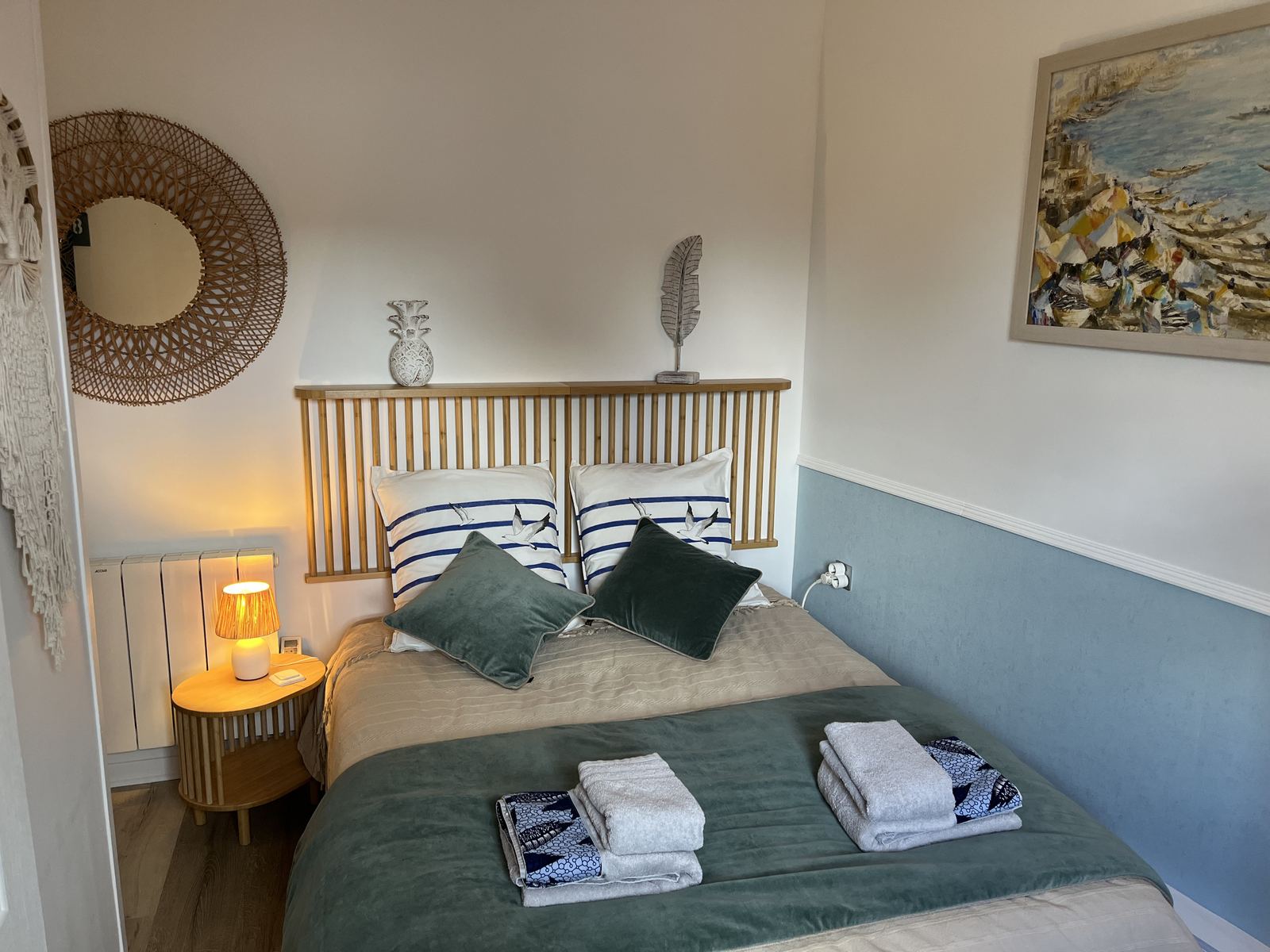 Chambre principale